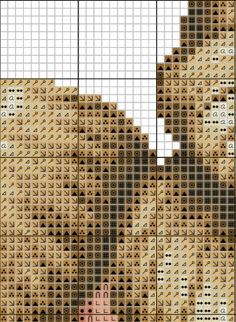 Cross Stitch Pattern β Mother with Children