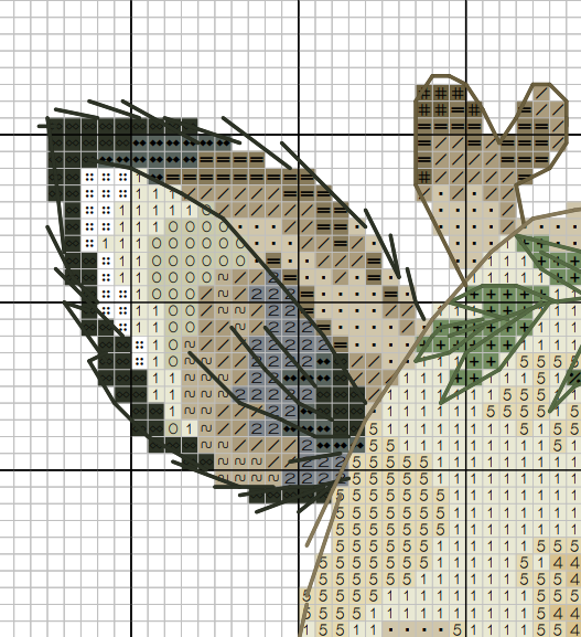Cross stitch pattern, Deer, Animal cross stitch, Counted cross stitch