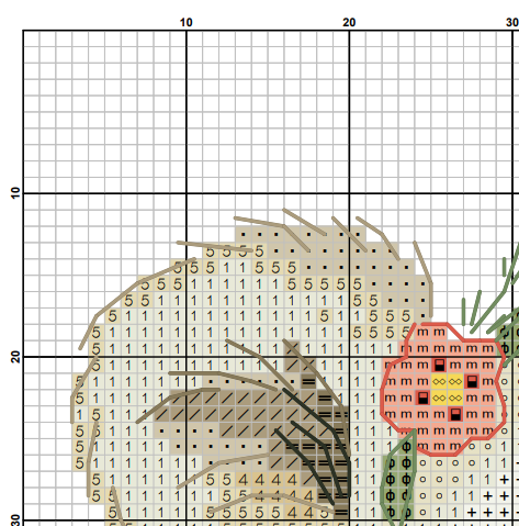 Cross stitch pattern, Bear, Animal cross stitch, Counted cross stitch