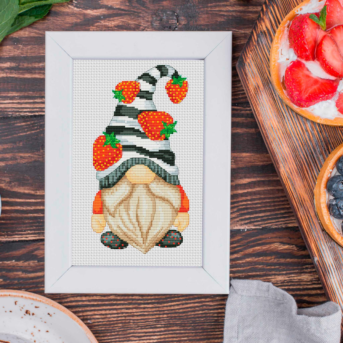 What Is Counted Cross Stitch? A Beginner's Complete Guide