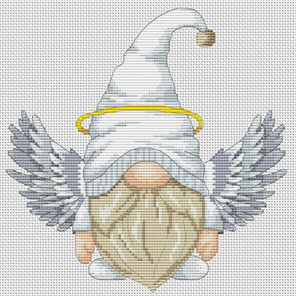 Angel, Cross stitch pattern, Angel cross stitch, Counted cross stitch