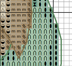 Spring Gnome Cross Stitch Pattern PDF – Instant Download