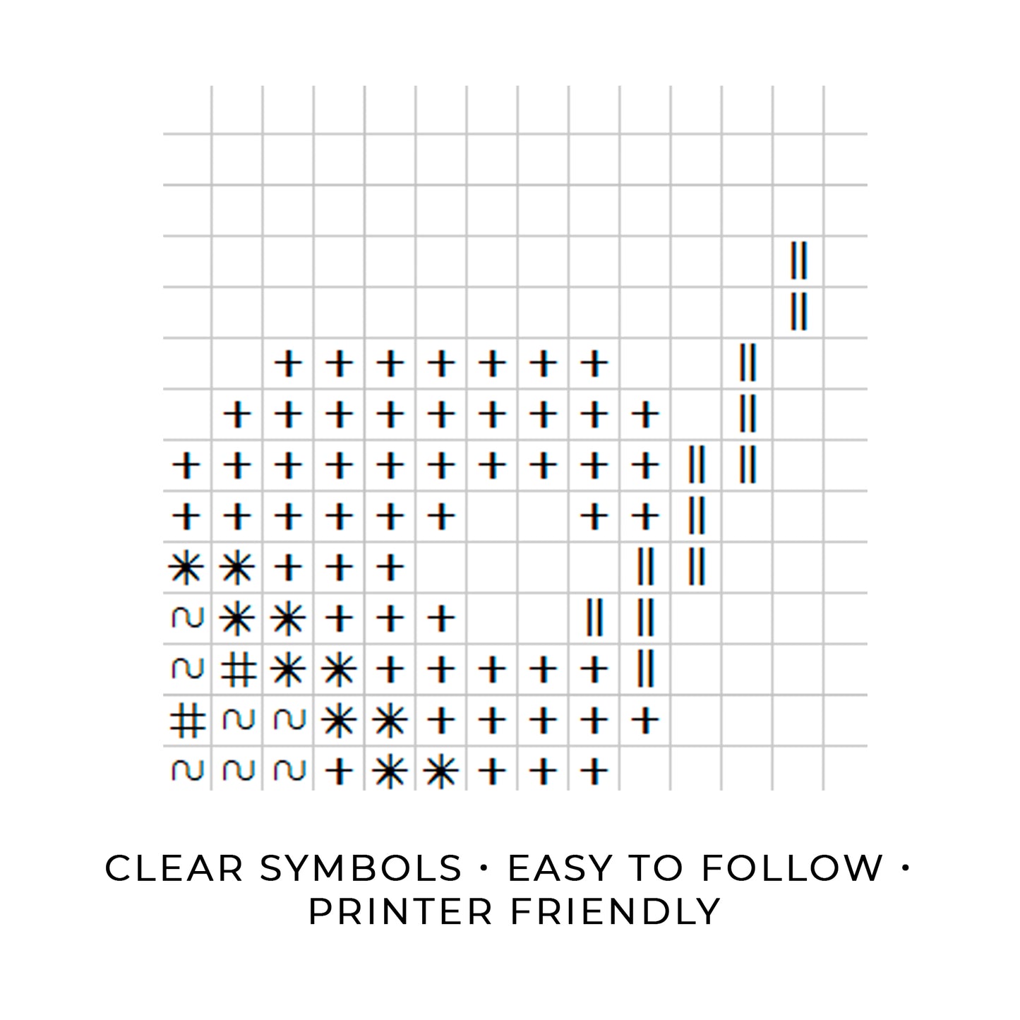 Embroiderer, Cross stitch, Counted cross stitch, Gnomes cross stitch, Craft room decor