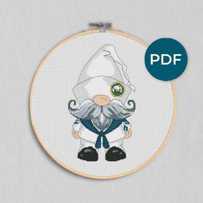 US navy, Cross stitch, Navy gifts, US Army, Navy cross stitch, Counted cross stitch, Gnome cross stitch, US military