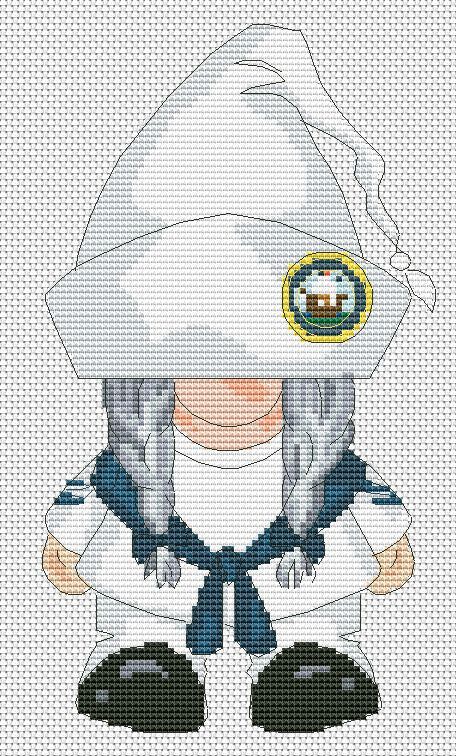 US Navy female, Cross stitch pattern, US Army, Navy cross stitch, Counted cross stitch